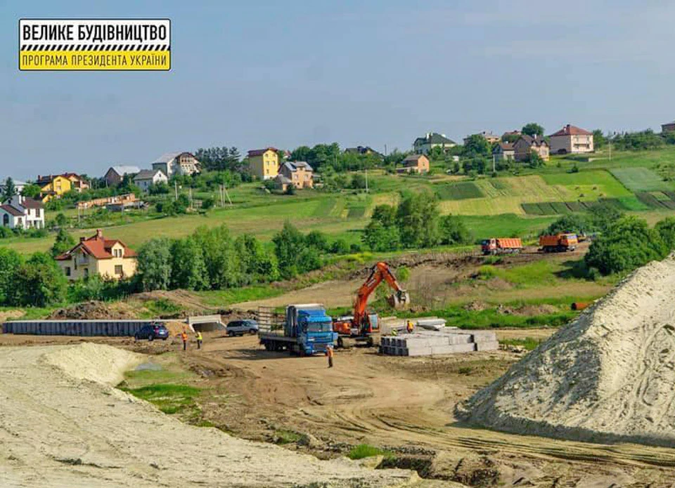 велике будівництво
